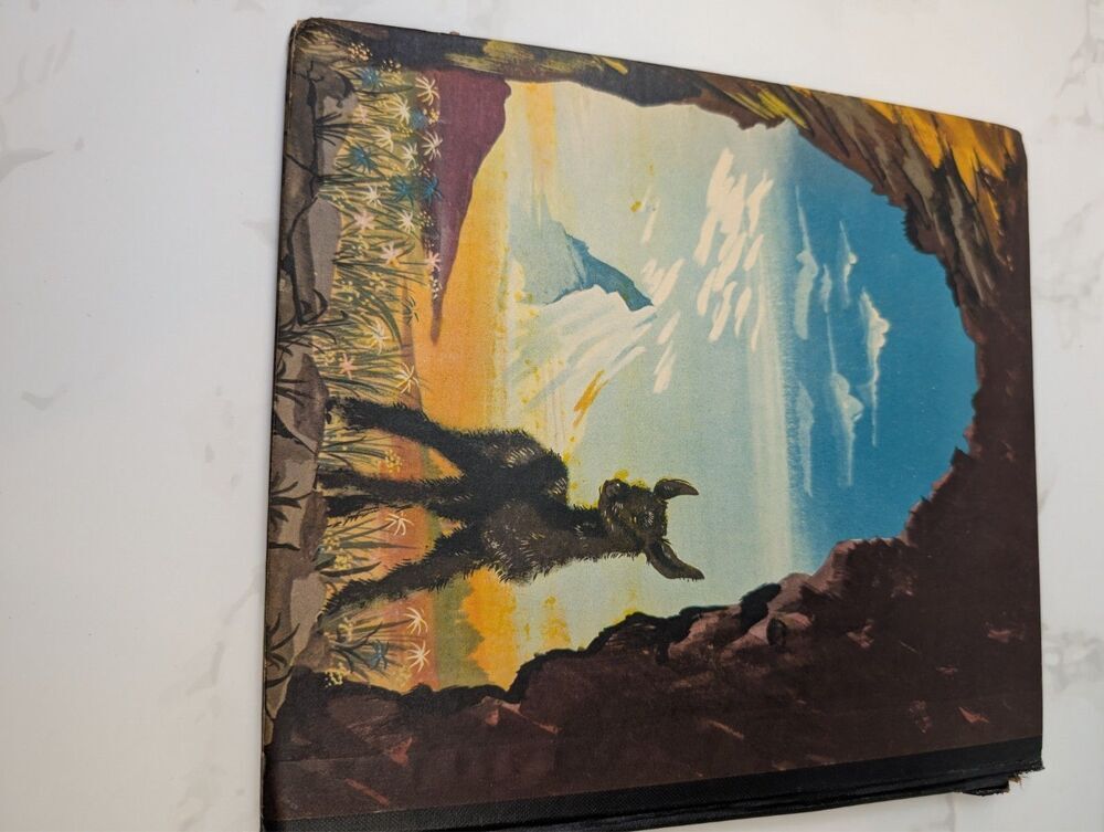 Little Lost Lamb by Golden MacDonal and Leodnard Weisgard (1945 First Edition)