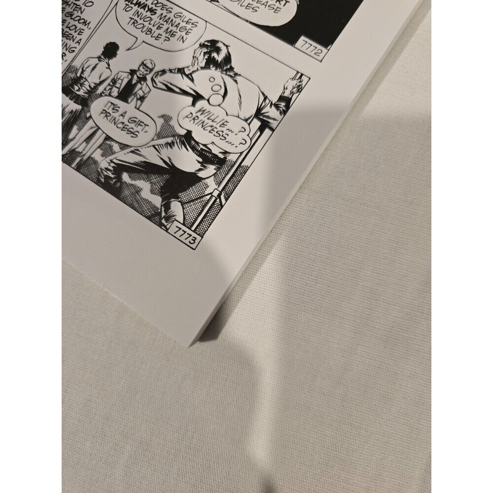 Modesty Blaise The Young Mistress First Edition June 2014 O'Donnell & Rome #24