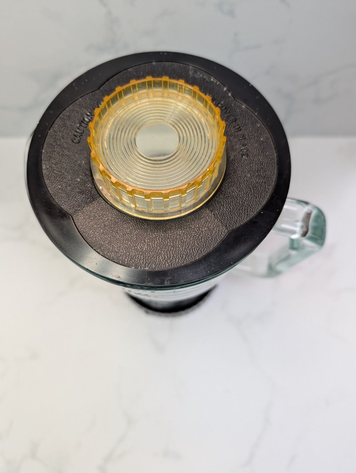 Waring Pro 40 oz Glass Blender Pitcher Jar Lid Blade Assembly Replacement