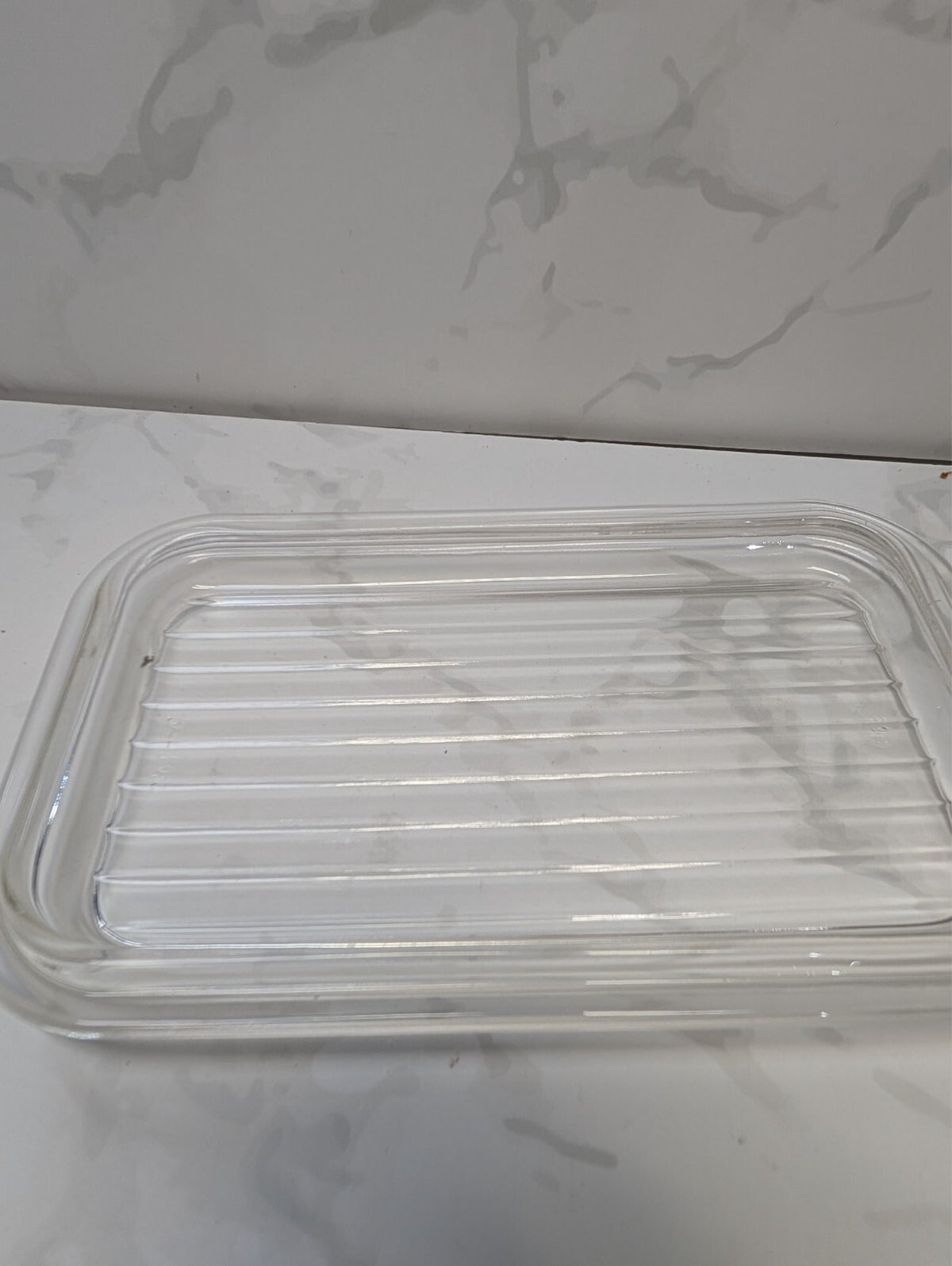 Vintage Pyrex Refrigerator Dishes 501 502 Brown Orange Set of 3 w/Lids USA