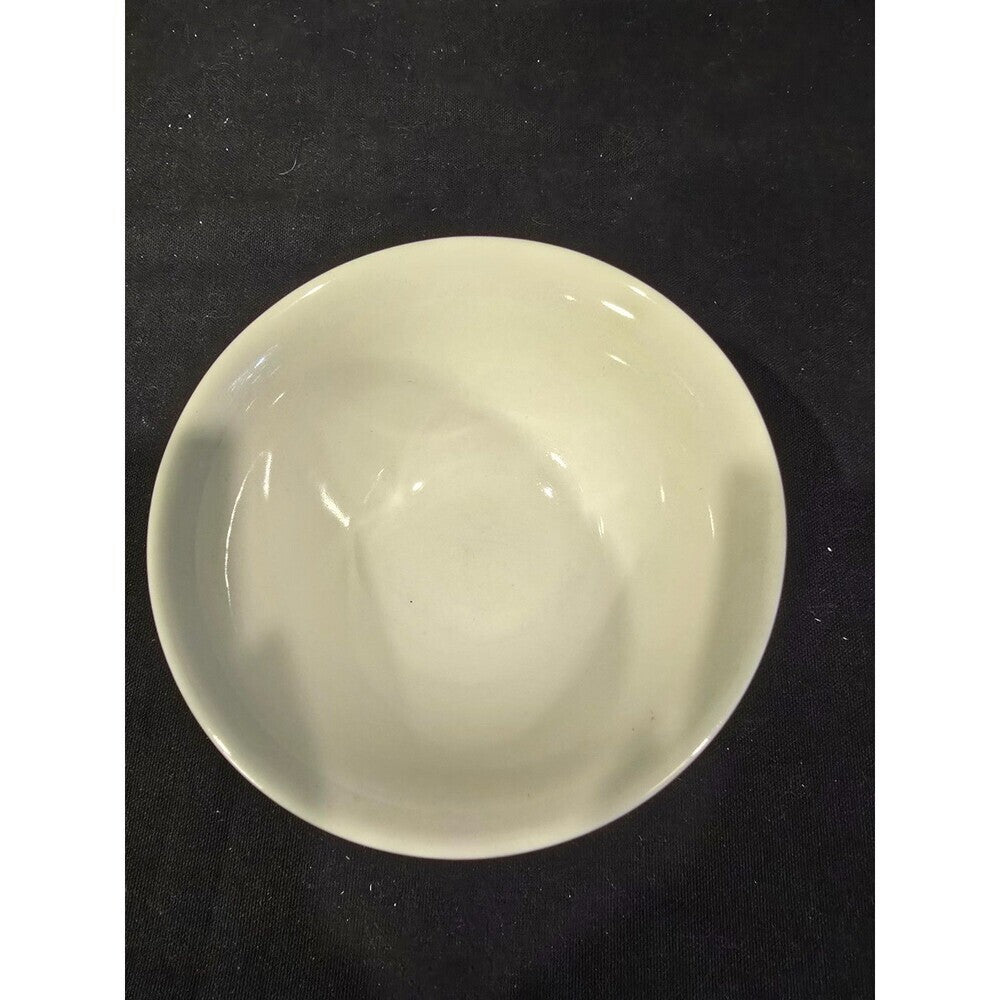 Pfaltzgraff Holiday Garland Christmas Cereal / Soup Bowl – 6" Holly &Ornaments
