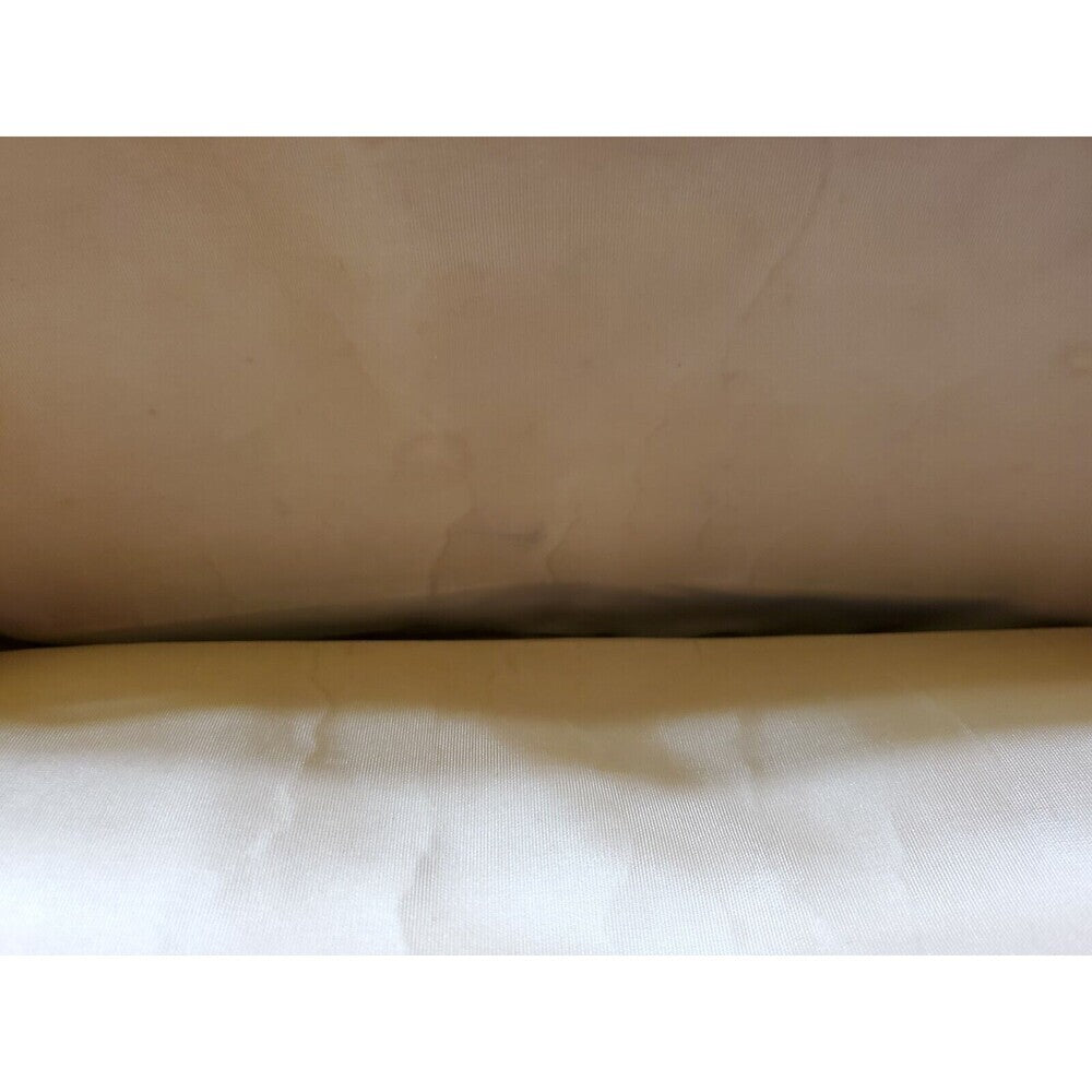 Vintage Harry Levine Gold Evening Clutch