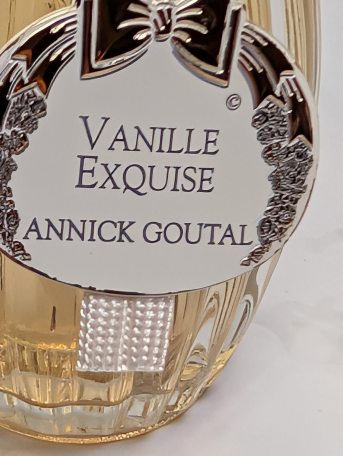 Goutal Paris Vanille Exquise Eau de Toilette 100ml Tester Boxed