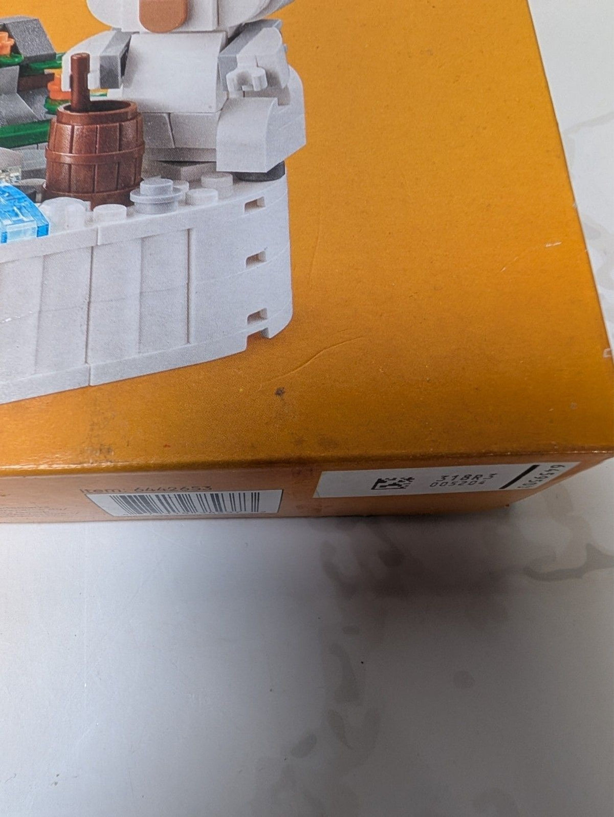 LEGO 40643 Jade Rabbit Lunar New Year Building Set Sealed Damaged Box