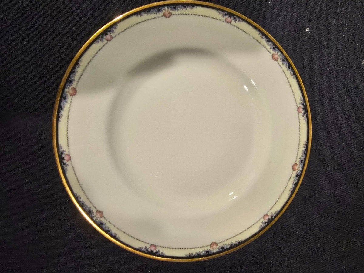 3 Royal Doulton “Rhodes” H.5099 Salad Plates – English Fine Bone China