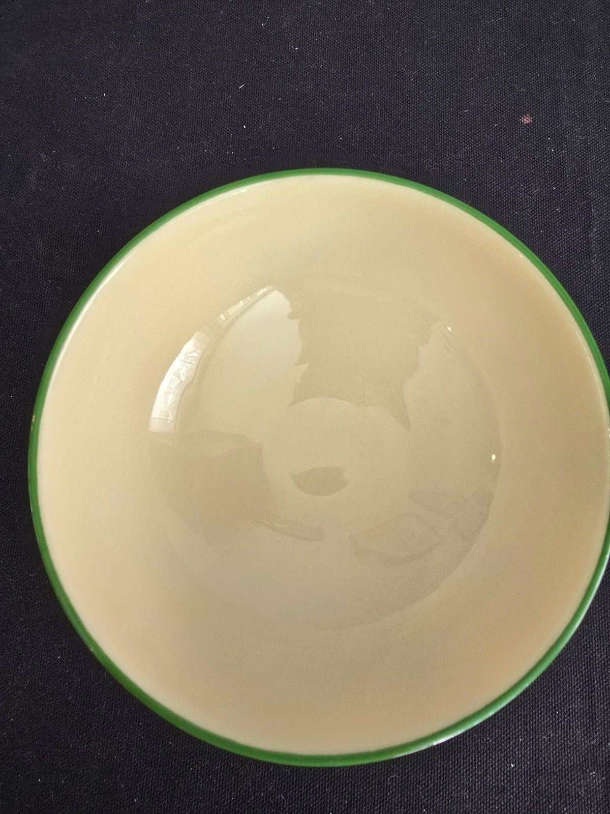 Set of 2 Franciscan Ivy II by Johnson Bros Coupe Soup Cereal Bowls -England