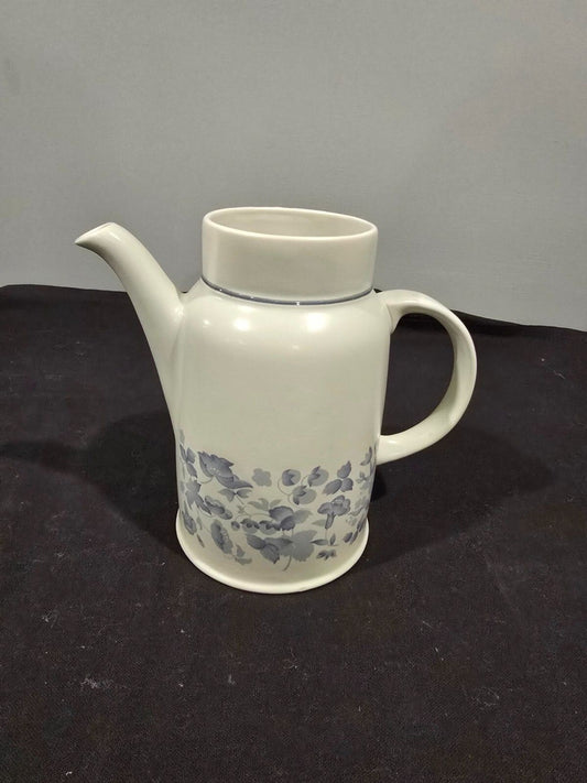 Royal Doulton Shadow Lambethware Play 6 Cup Coffee Pot - No Lid
