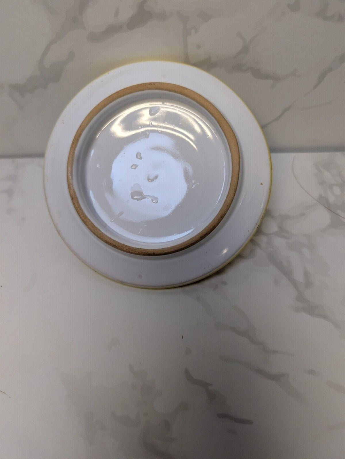L'Antica Deruta Bellezza Farina Flour Canister w Lid Italian Majolica 10"