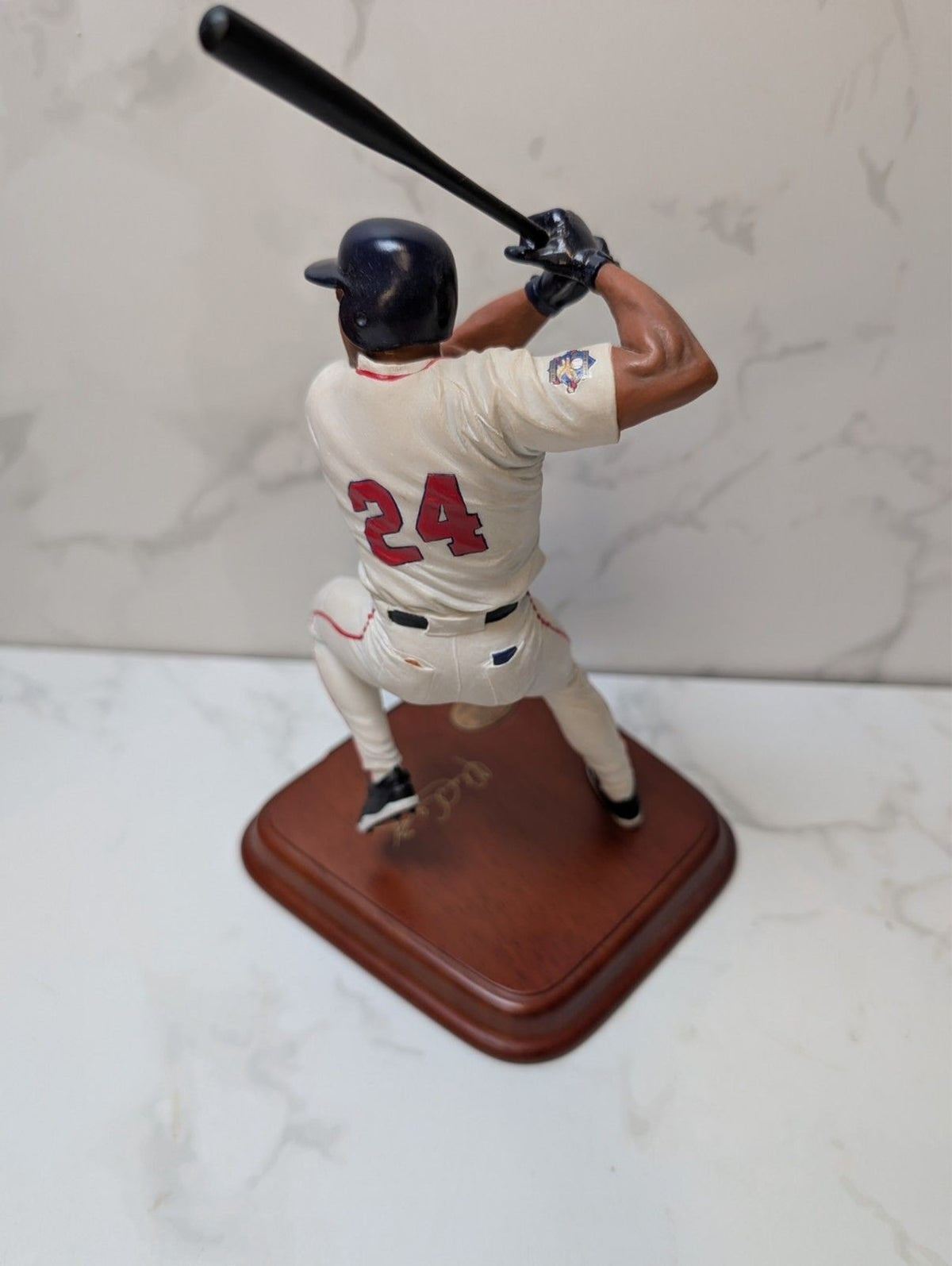 MANNY RAMIREZ DANBURY MINT LIMITED EDITION FIGURINE RED SOX READ DESCRIPTION