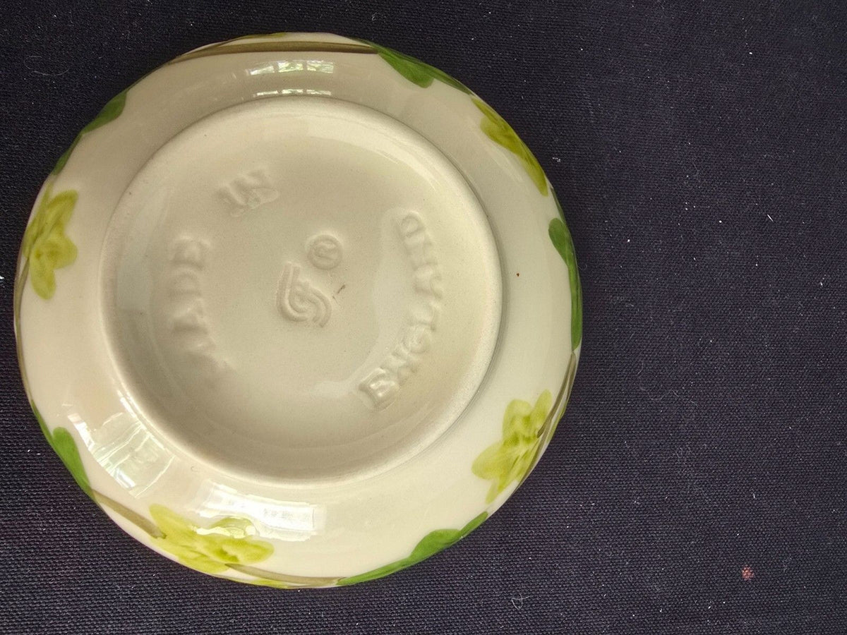 Set of 2 Franciscan Ivy II by Johnson Bros Coupe Soup Cereal Bowls -England