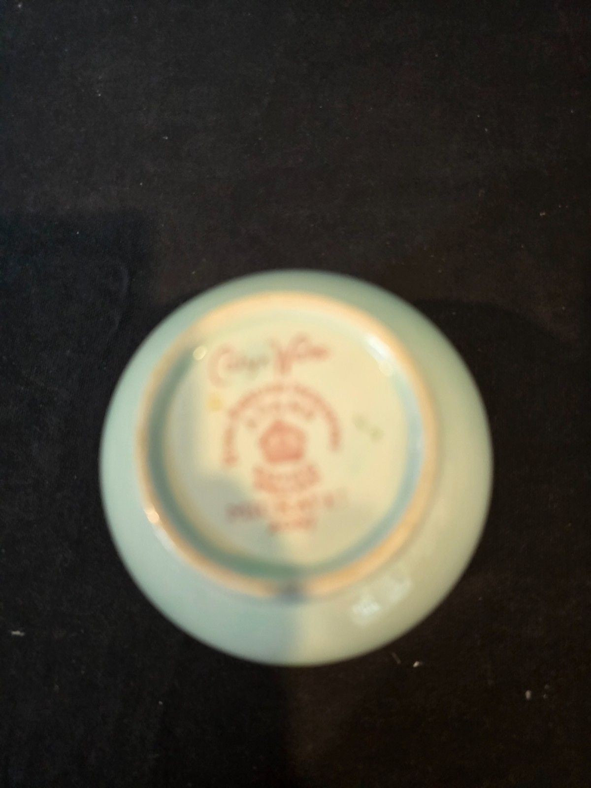 Adams Calyx Ware Lowestoft 2087 Sugar Bowl & Creamer Set England