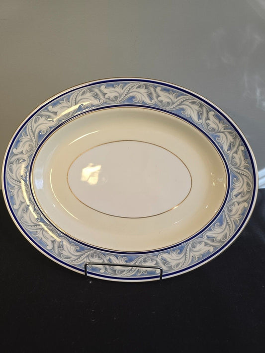 Royal Doulton The Tewkesbury 13" Oval Serving Platter ~bone china~England-H4811