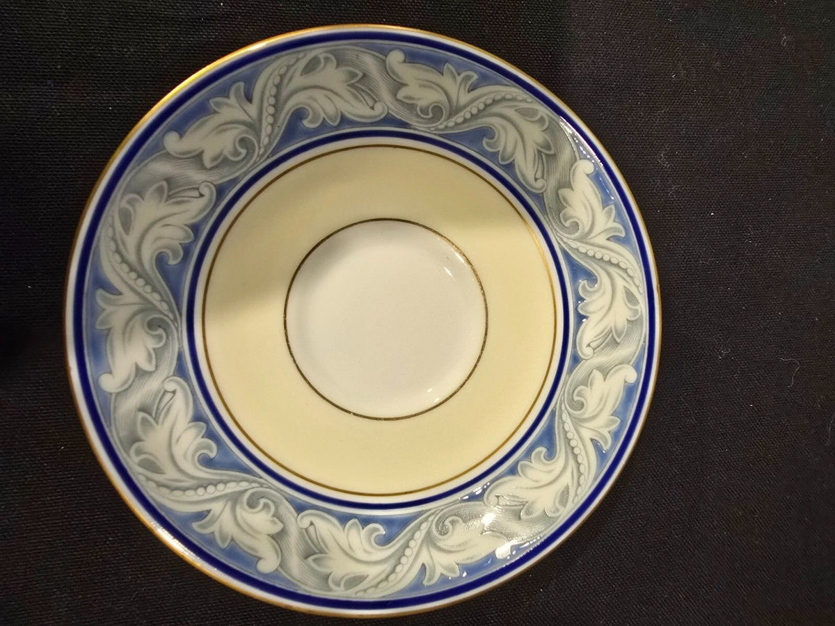 Royal Doulton The Tewkesbury Cup and Saucer ~bone china~England-H4811