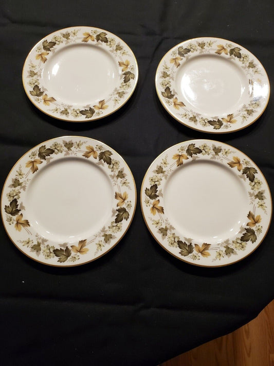 Royal Doulton Larchmont Fine China - 4 Salad Plates (TC1019)