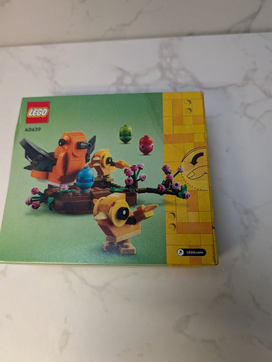 LEGO 40639 Bird's Nest Easter Spring Display Sealed Seasonal Set