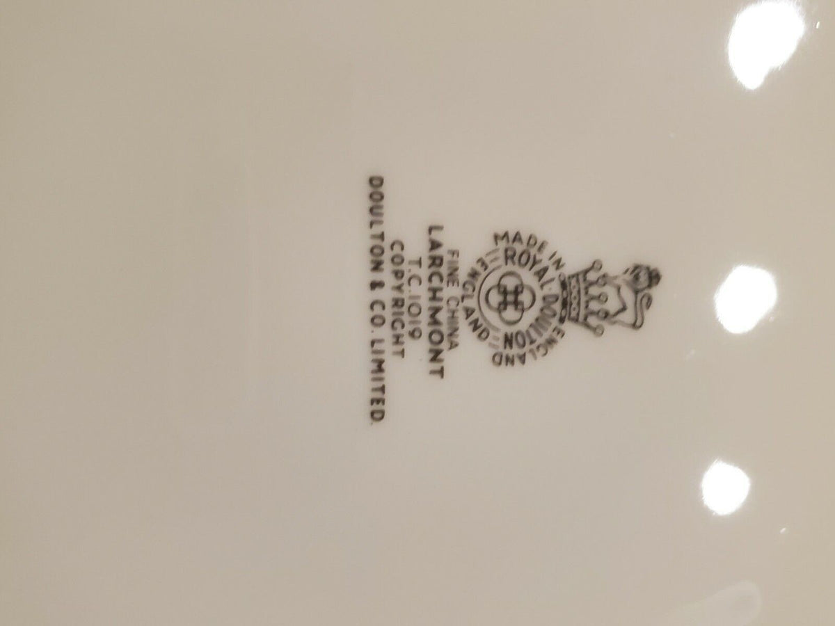 Royal Doulton Larchmont Fine China - 4 Salad Plates (TC1019)