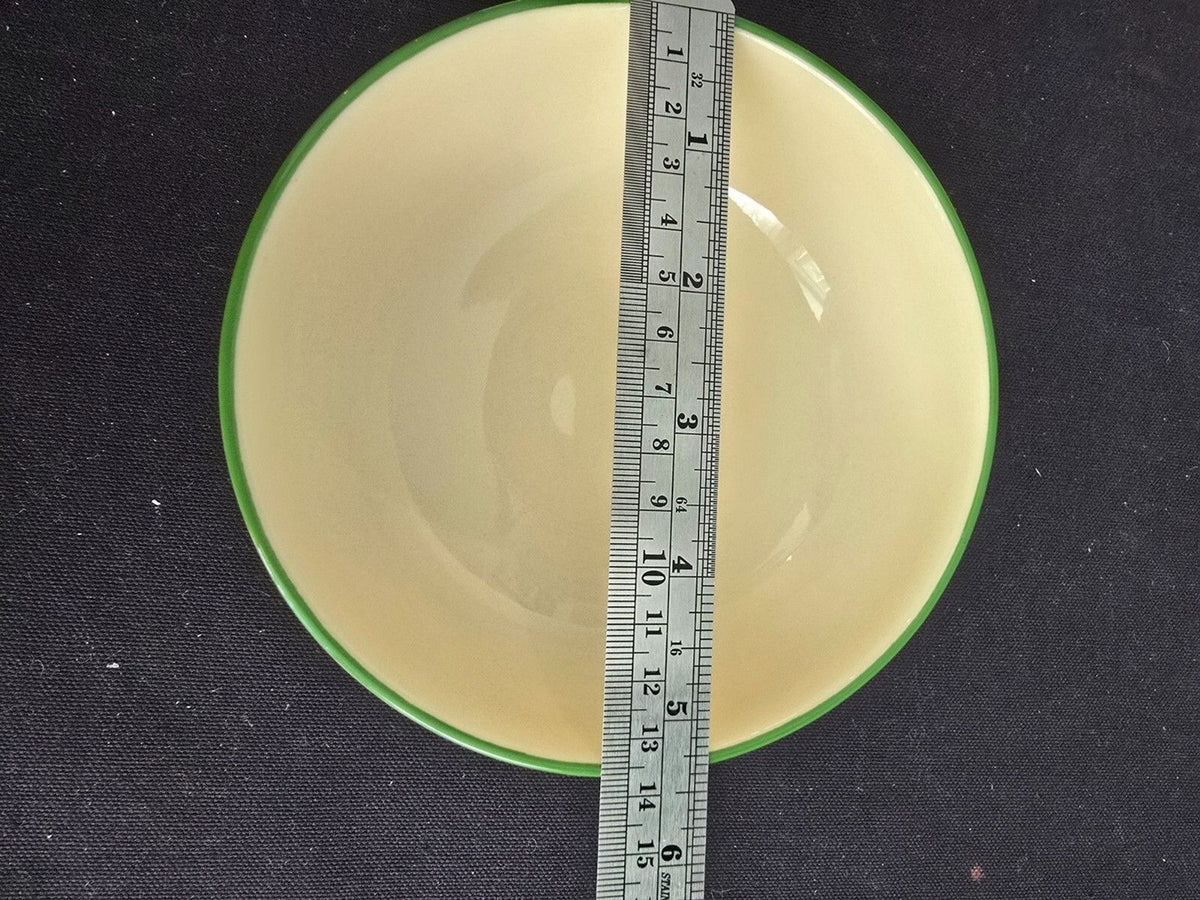 Set of 2 Franciscan Ivy II by Johnson Bros Coupe Soup Cereal Bowls -England