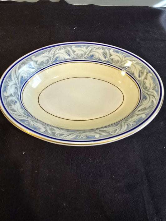 Royal Doulton The Tewkesbury Oval Vegetable Bowl ~bone china~England-H4811