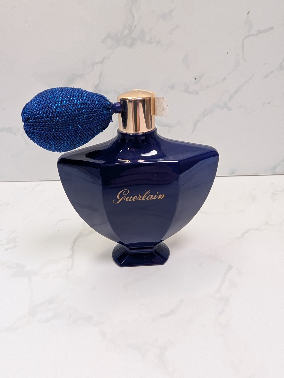 Guerlain Souffle D'Or De Shalimar Perfumed Iridescent Body & Hair Powder