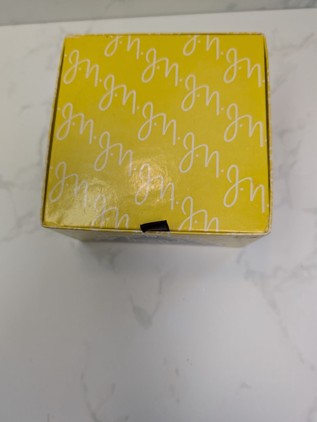 Vintage Jean Nate Bath Powder 9 Oz Box With Puff Lanvin Charles of the Ritz