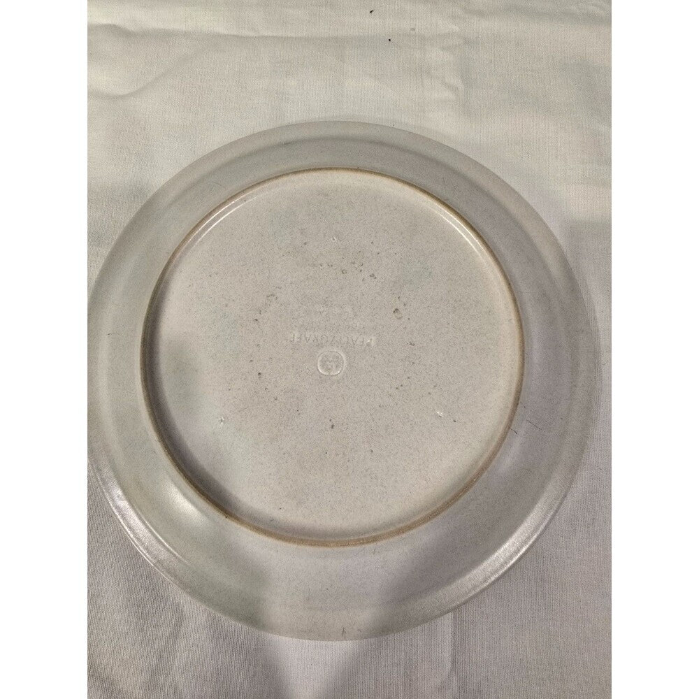 Pfaltzgraff Light Blue Stoneware Yorktown 10 1/4" Dinner Plate