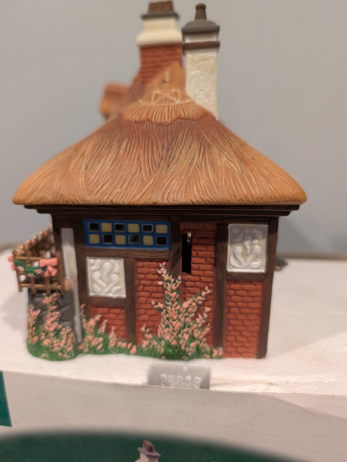 Dept 56 Dickens Village Aldeburgh Music Box Shop Gift Set 58442 Complete Box