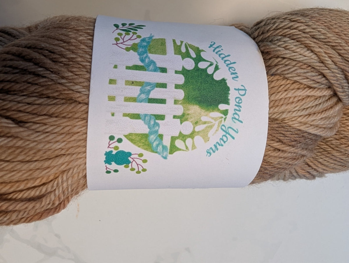 4 Skeins Indie Hand Dyed DK Yarn Ritual Dyes The Yarn Addict Co Hidden Pond 430g