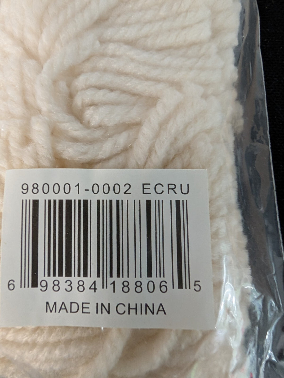 8 Packs Sunrise Latch Hook Rug Yarn Brown Tan Neutral Pre-Cut Acrylic Bundles