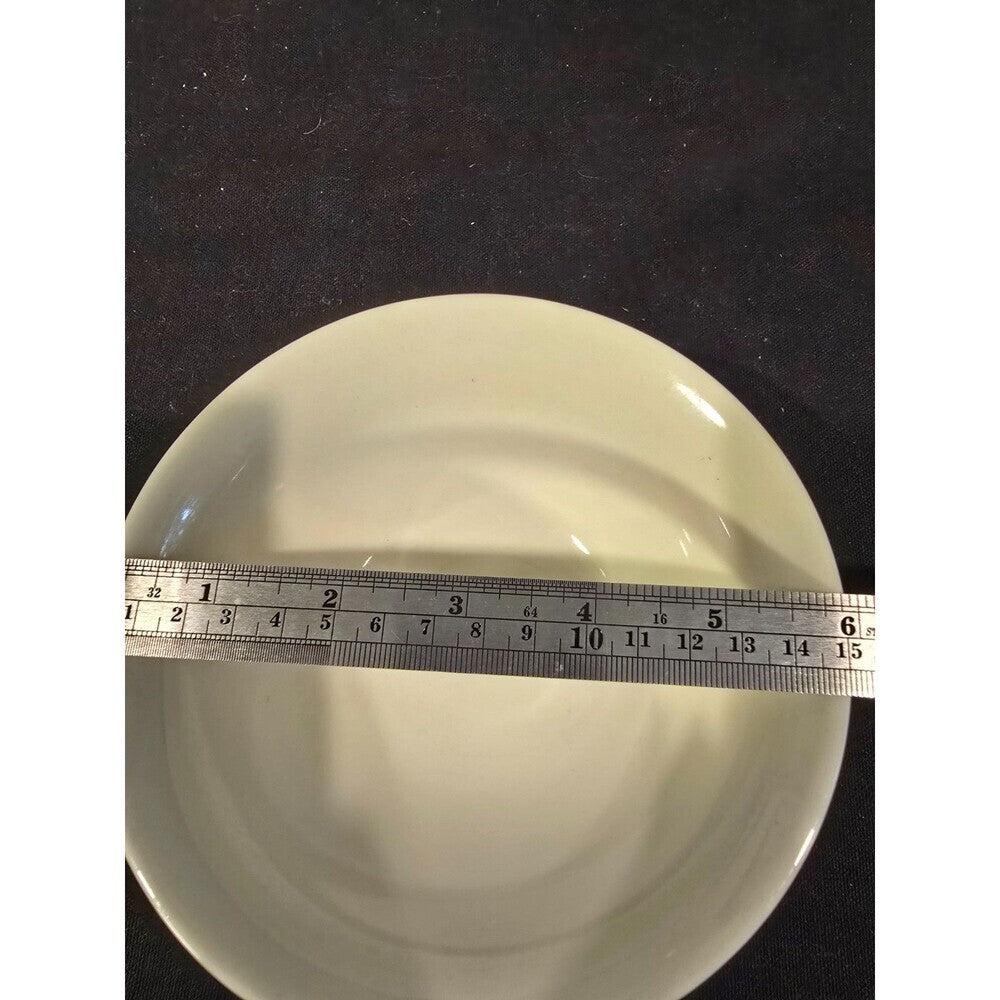 Pfaltzgraff Holiday Garland Christmas Cereal / Soup Bowl – 6" Holly &Ornaments