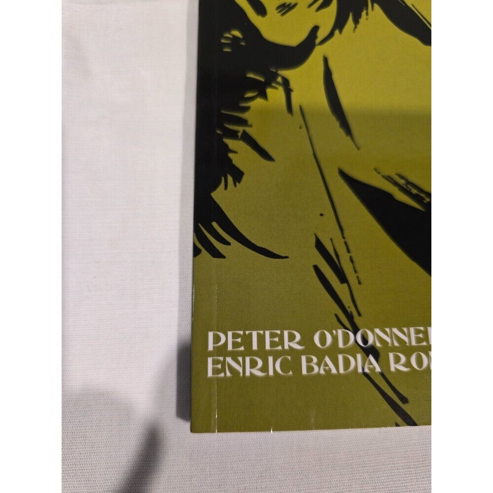 Modesty Blaise The Young Mistress First Edition June 2014 O'Donnell & Rome #24