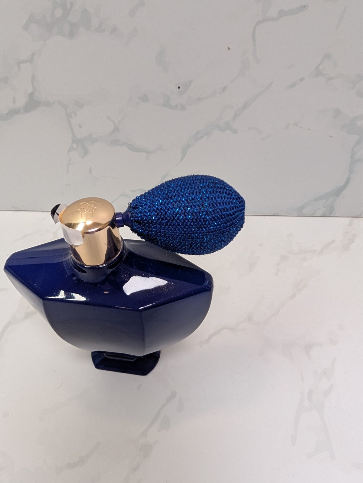 Guerlain Souffle D'Or De Shalimar Perfumed Iridescent Body & Hair Powder