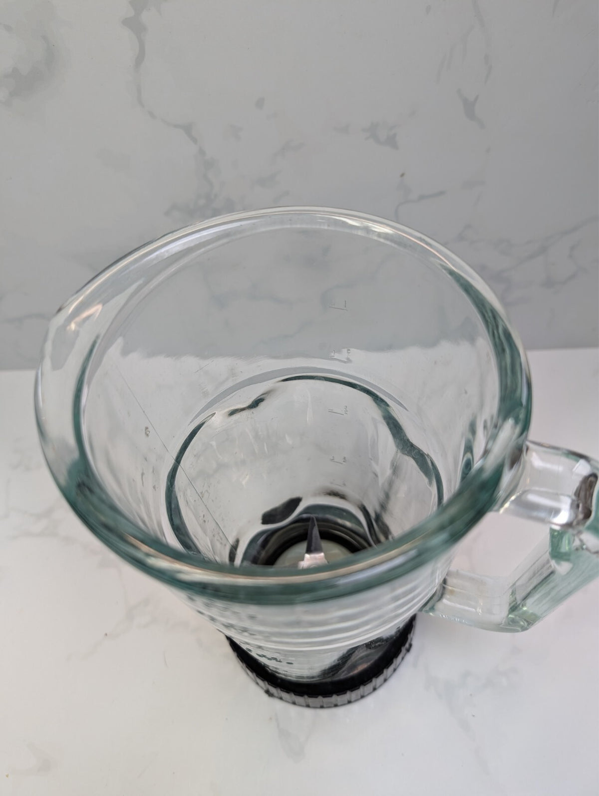 Waring Pro 40 oz Glass Blender Pitcher Jar Lid Blade Assembly Replacement