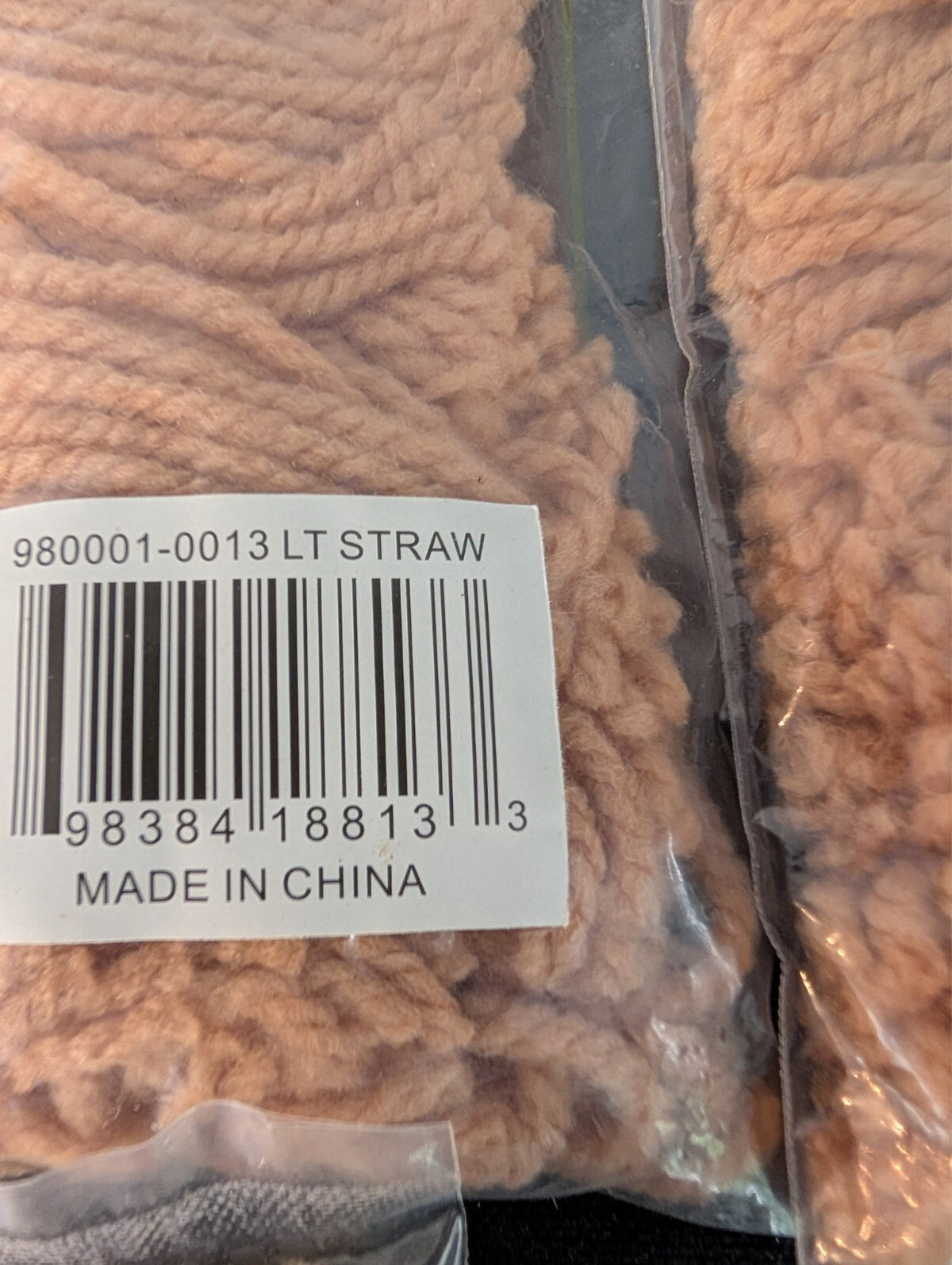 8 Packs Sunrise Latch Hook Rug Yarn Brown Tan Neutral Pre-Cut Acrylic Bundles