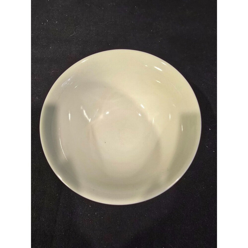 Pfaltzgraff Holiday Garland Christmas Cereal / Soup Bowl – 6" Holly &Ornaments