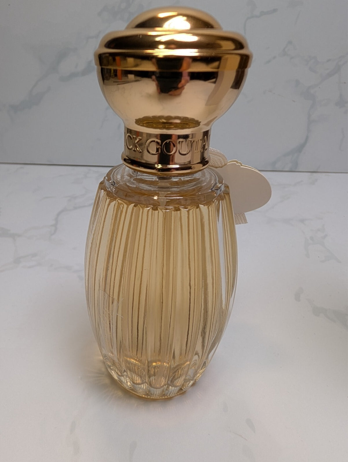 Goutal Paris Vanille Exquise Eau de Toilette 100ml Tester Boxed