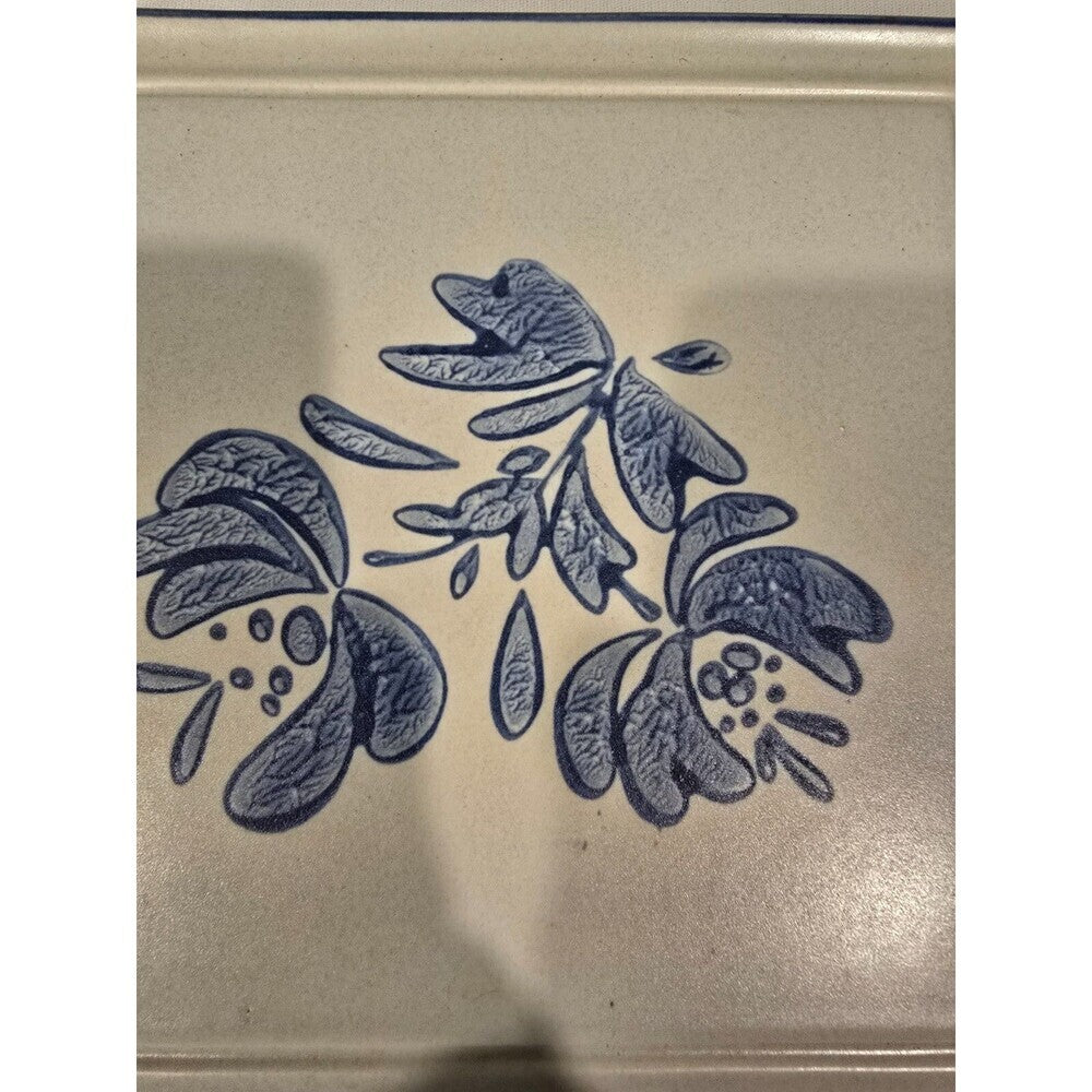 Pfaltzgraff Light Blue Yorktown Stoneware Trivet